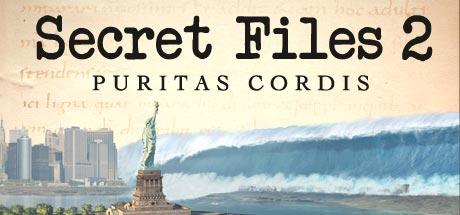 Secret Files 2 - Puritas Cordis cover