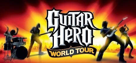 Guitar Hero World Tour cover