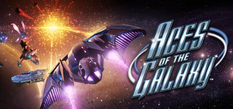 Aces of the Galaxy cover
