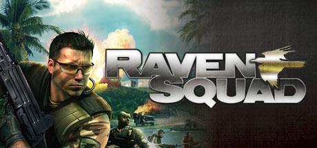 Raven Squad: Operation Hidden Dagger cover