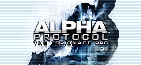 Alpha Protocol cover