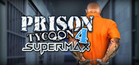 Prison Tycoon 4: SuperMax cover