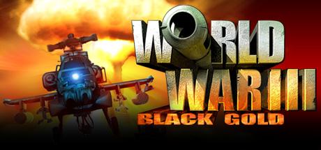 World War III - Black Gold cover