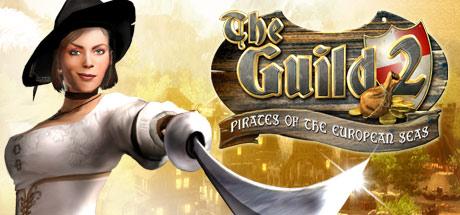 The Guild 2: Pirates of the European Seas cover
