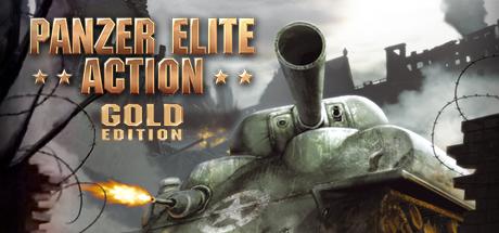 Panzer Elite Action cover