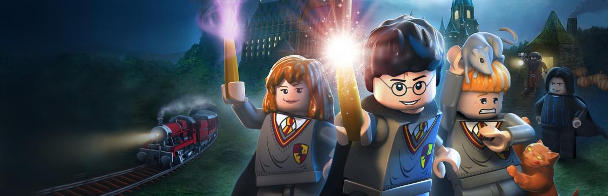 LEGO Harry Potter: Years 1-4 — Harry Potter Database