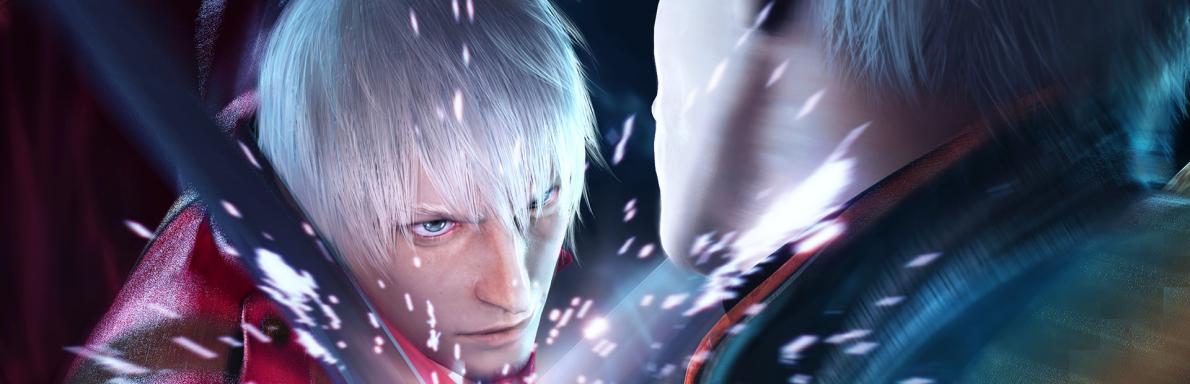 Dante (DMC) vs The Prince (Prince of Persia)