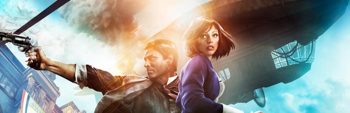 2K Games revela requisitos mínimos para a versão PC de BioShock Infinite