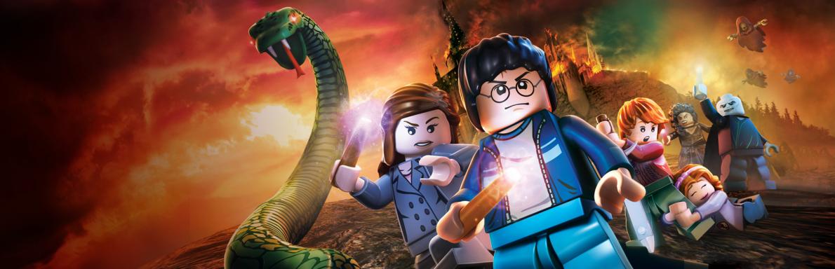 Lego Harry Potter: Years 5-7 announced, Games