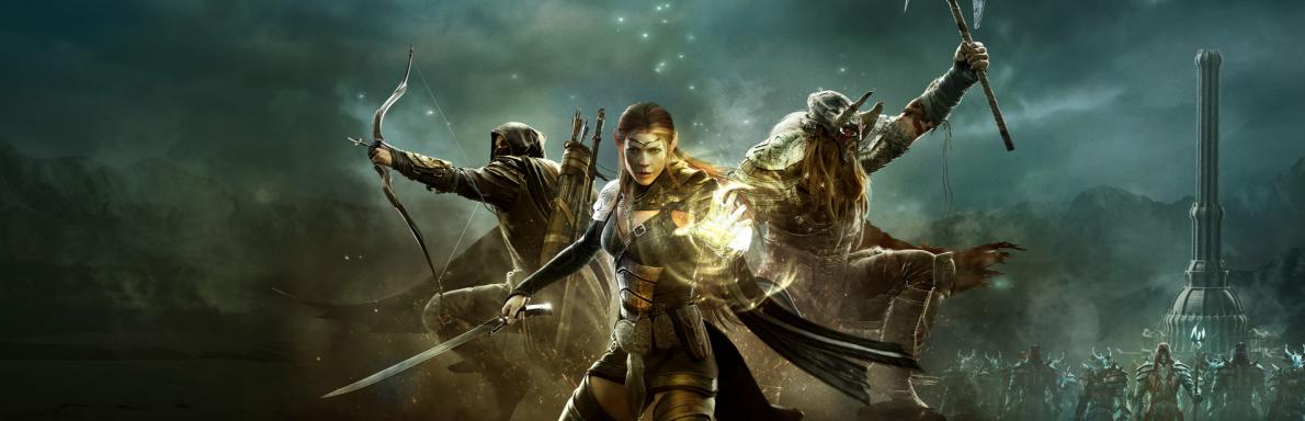 Recent Discussions — Elder Scrolls Online