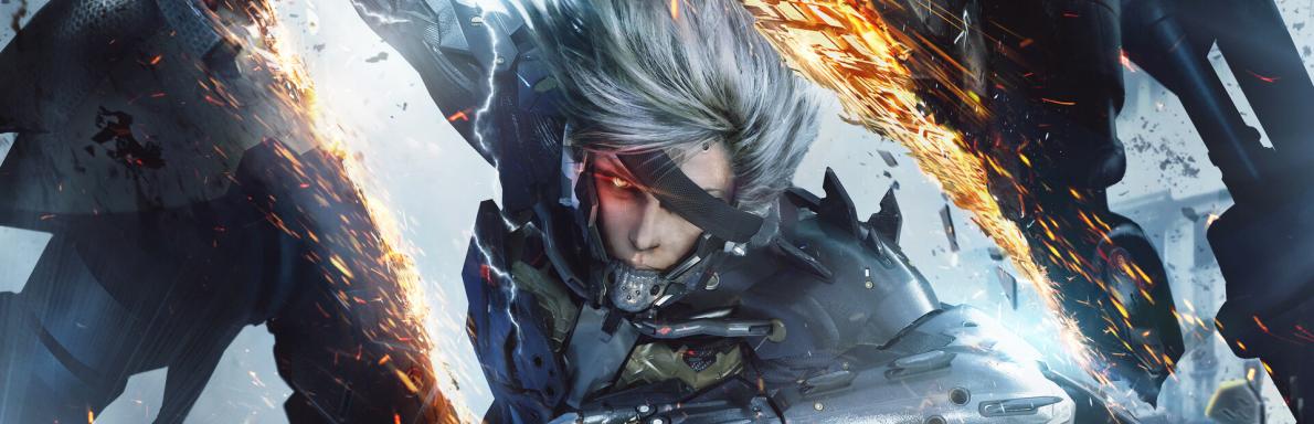 Metal Gear Rising: Revengeance 