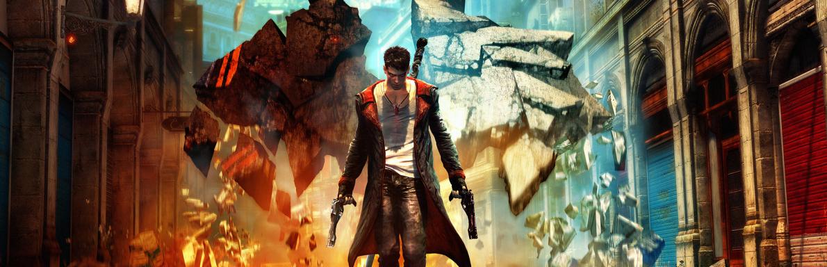 Believe it or not, there's a new Devil May Cry game launching in January