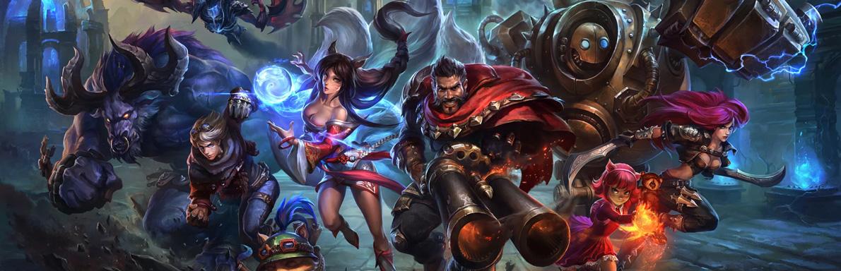 League of Legends system requirements