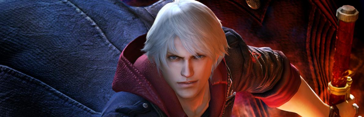 Devil May Cry 4, Capcom Database