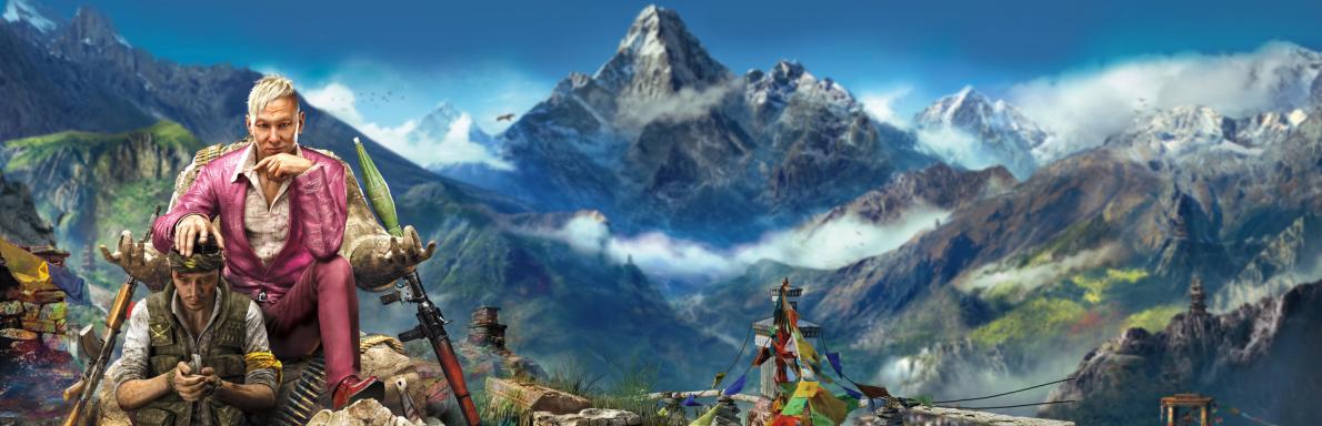 Far Cry 4 System Requirements | System Requirements