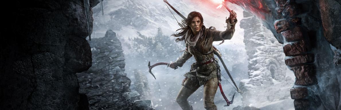 Rise of the Tomb Raider, Software