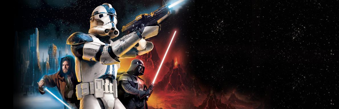 Star Wars: Battlefront II (2005) system requirements