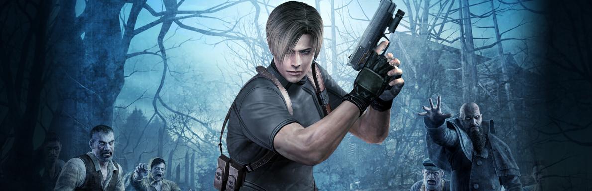 Resident Evil 4 System Requirements