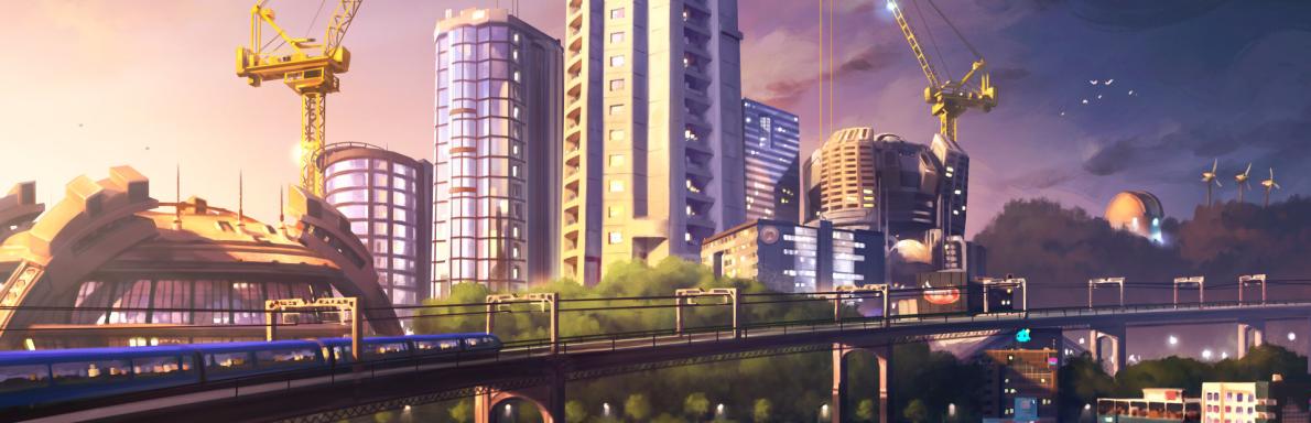 Cities Skylines 2 publisher warns the city builder may run poorly at