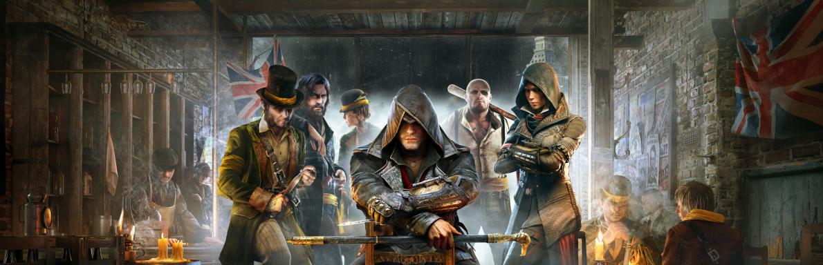 Assassin's Creed® Syndicate