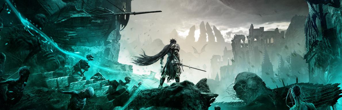 Lords of the Fallen PC System Requirements Are Surprisingly Low