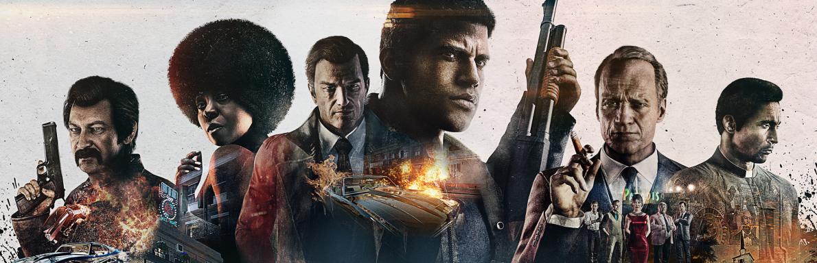 Mafia 3 Requisitos Mínimos y Recomendados