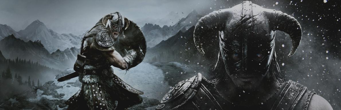 The Elder Scrolls V: Skyrim Special Edition ganha suporte ao