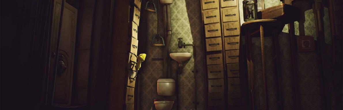 Little Nightmares III System Requirements