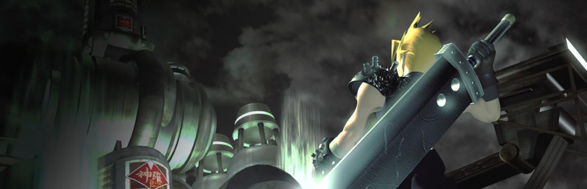 FINAL FANTASY VII System Requirements