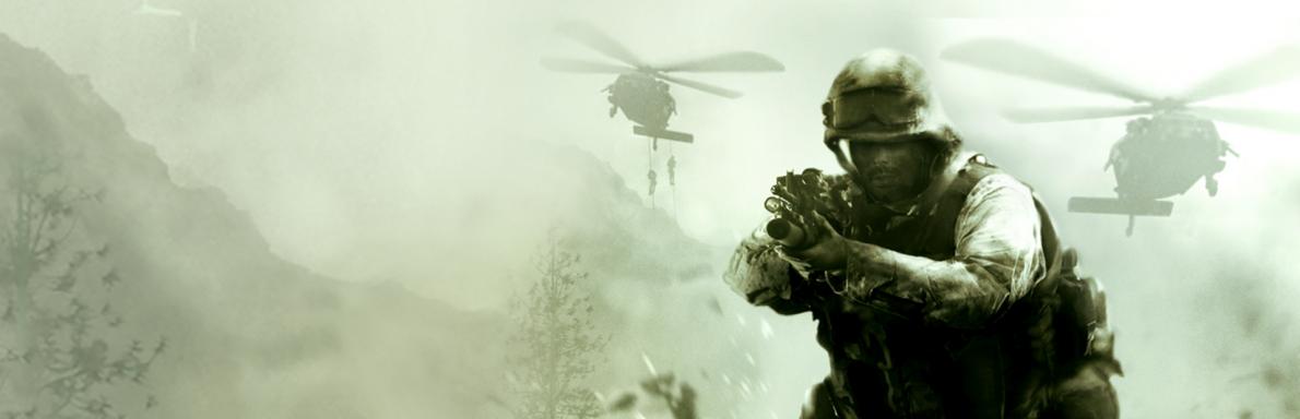 Call of Duty 4: Modern Warfare system requirements