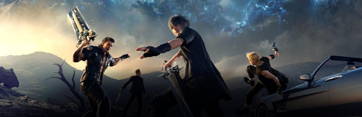 FINAL FANTASY XV System Requirements