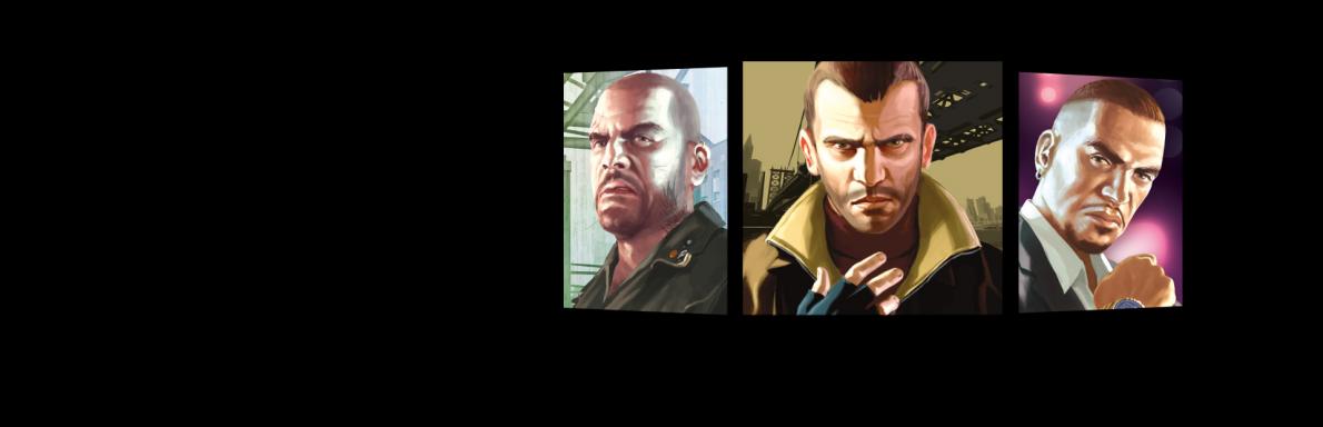 Grand Theft Auto IV APK 1.0 [GTA 4 Mobile, 100% Work] Download