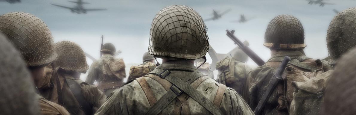 Call of Duty WWII Language Change