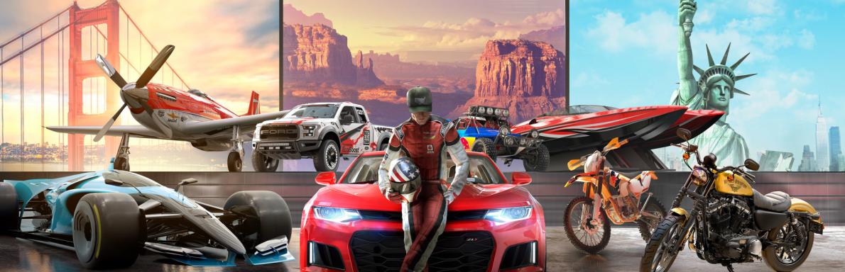 Requisitos en PC para The Crew 2