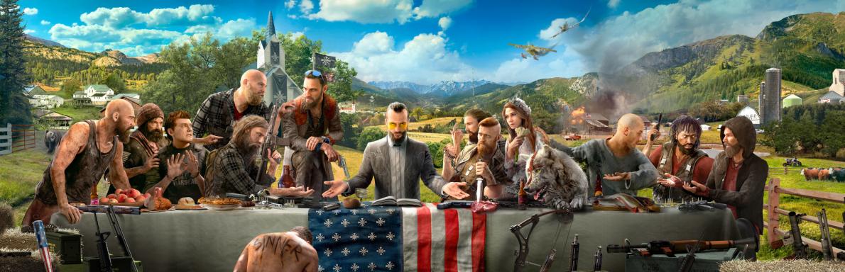 Play Far Cry 5 in 60 FPS For Free Through March 27