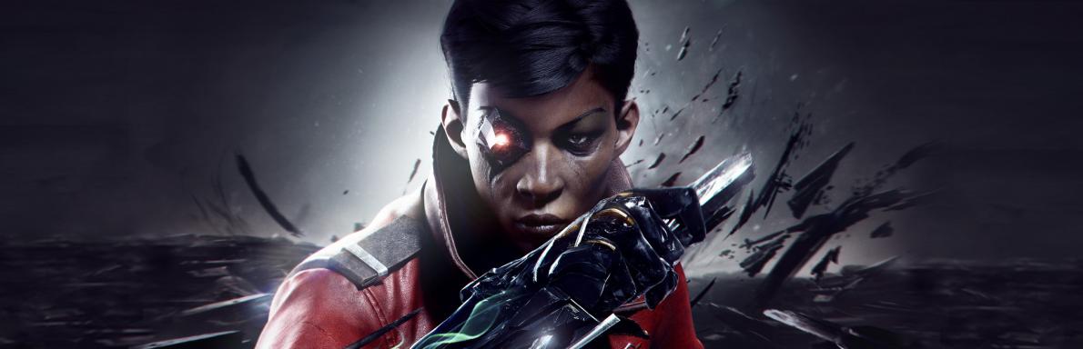 Pode rodar o jogo Dishonored: Death of the Outsider?