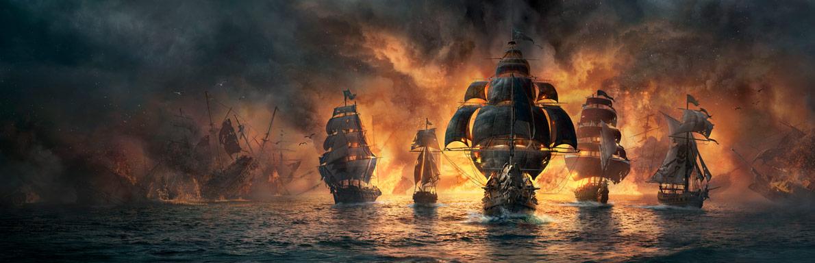 Skull and Bones system requirements for PC