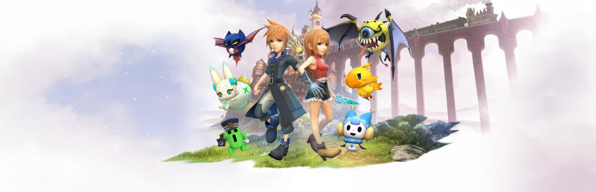 WORLD OF FINAL FANTASY System Requirements | System Requirements