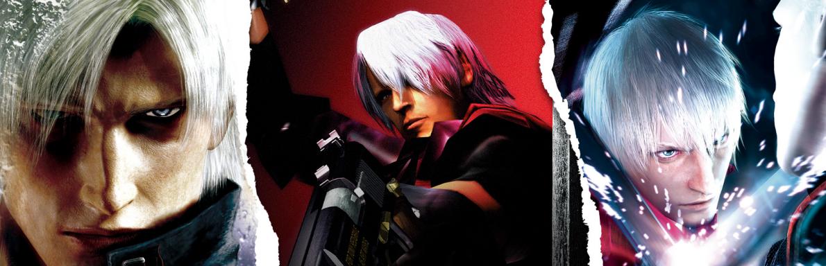 Devil May Cry HD Collection - Xbox One