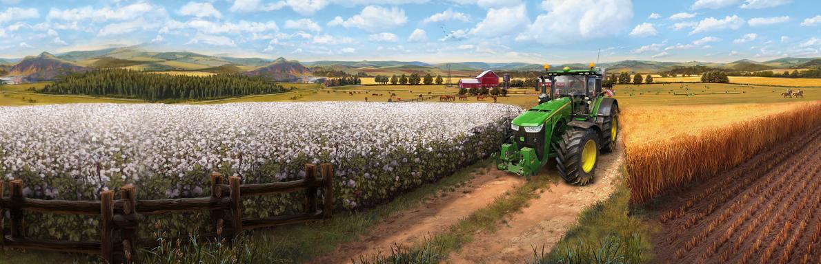 Farming Simulator 19, Gamescom Trailer