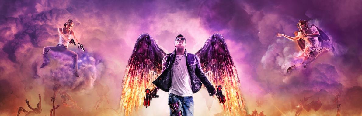 Saints Row: Gat Out of Hell