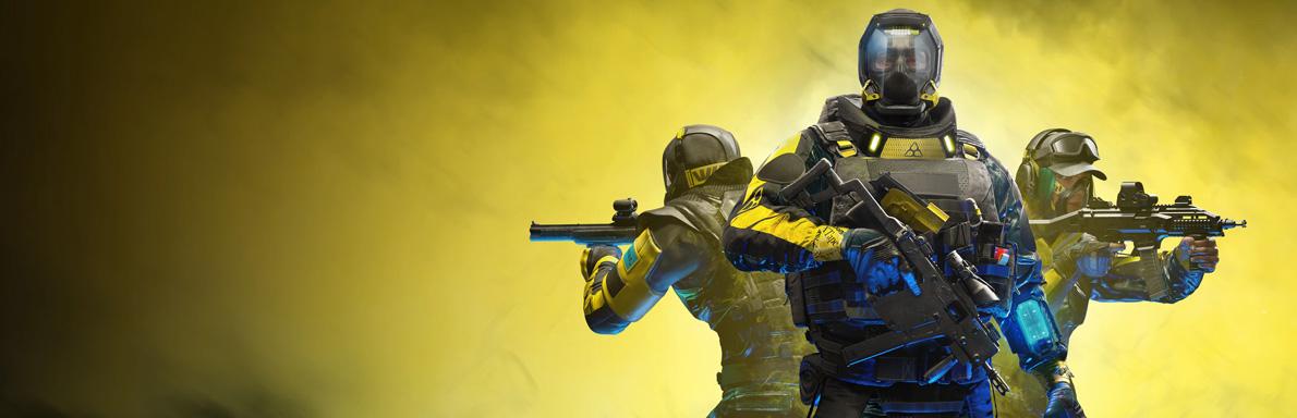 Rainbow Six Extraction PC Requirements Revealed