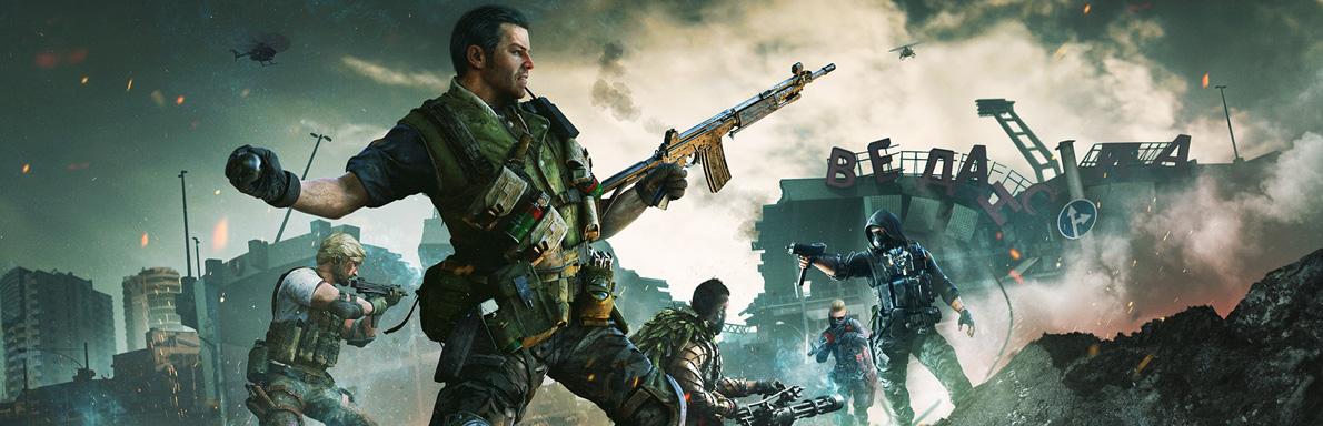 Call of Duty: Modern Warfare Warzone System Requirements