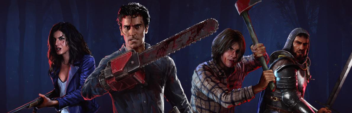 Evil Dead: The Game System Requirements