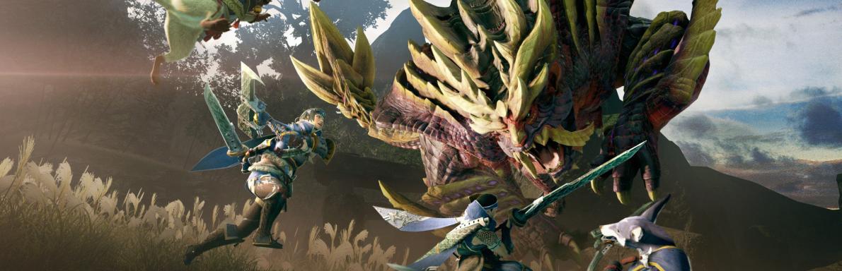 Monster Hunter Rise System Requirements