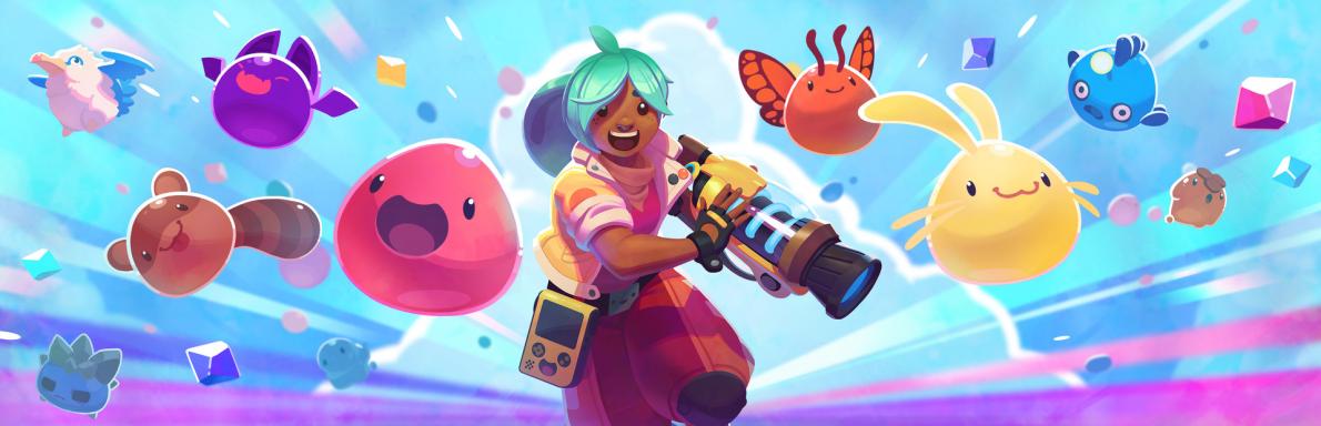 🎮🔺Slime Rancher 2 Gameplay mas Requisitos para PC🎮🔺 