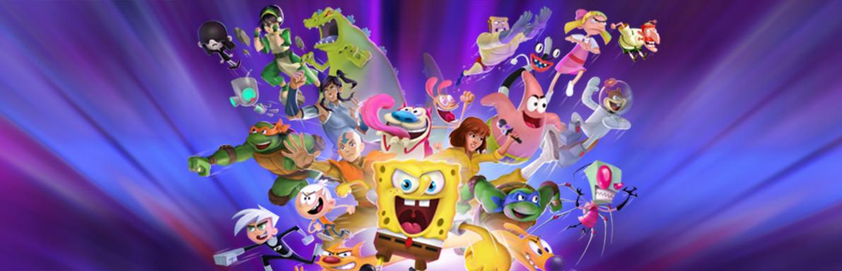 2094円 工場直送 Nickelodeon All-Star Brawl 輸入版:北米 - XboxOne並行輸入品