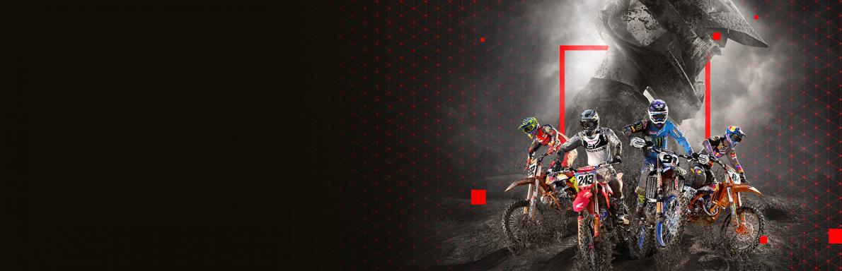 Comprar o MXGP 2021 - The Official Motocross Videogame