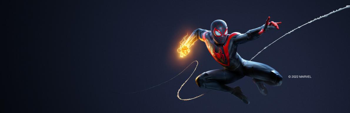 Marvel's Spider-Man: Miles Morales System Requirements