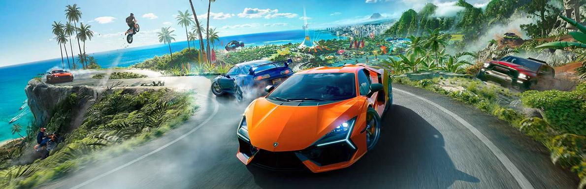 The Crew Motorfest System Requirements - Can I Run It